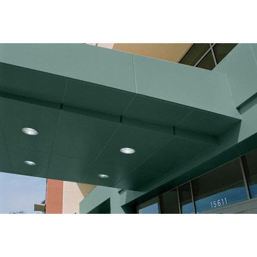 Custom KYNAR Paint Deluxe Series Ceiling Panel System