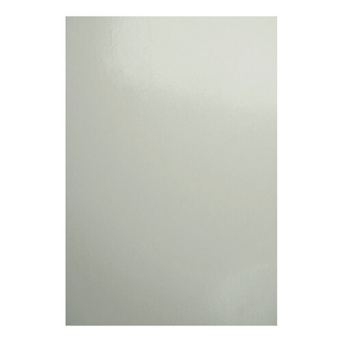 Fiberglass Panel 96" H X 48" W Smooth White White