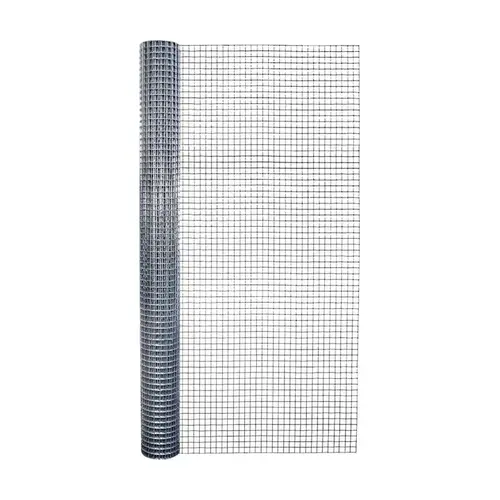 Garden Craft 113610 Hardware Cloth 36" H X 10 ft. L Galvanized Steel 1/2" Silver