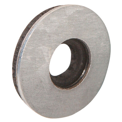 Bonded Neoprene Washer Zinc-Plated Steel No. 12 x 9/16" Zinc-Plated