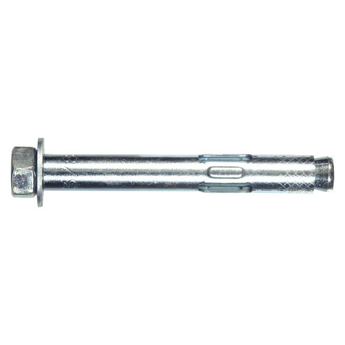 Sleeve Anchors 5/16" D X 2-1/2" L Steel Hex Head