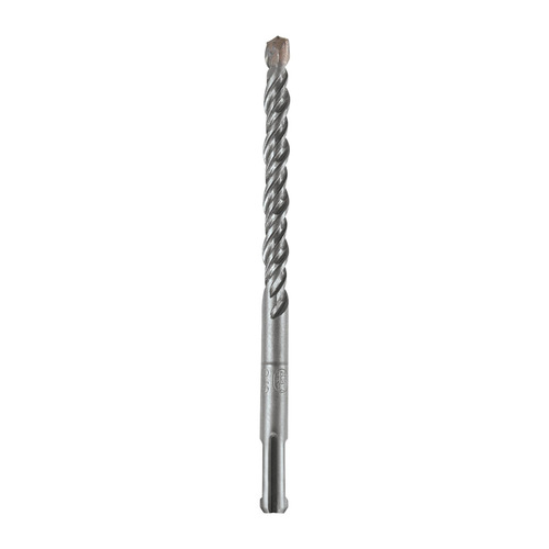 Rotary Hammer Bit Bulldog 3/8" X 6" L Steel SDS-Plus Shank