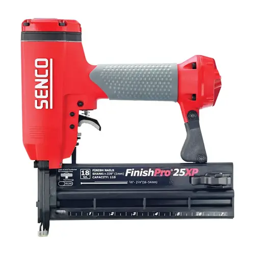 Senco 760102N FinishPro 25XP 18-Gauge 2-1/8 In. Brad Nailer
