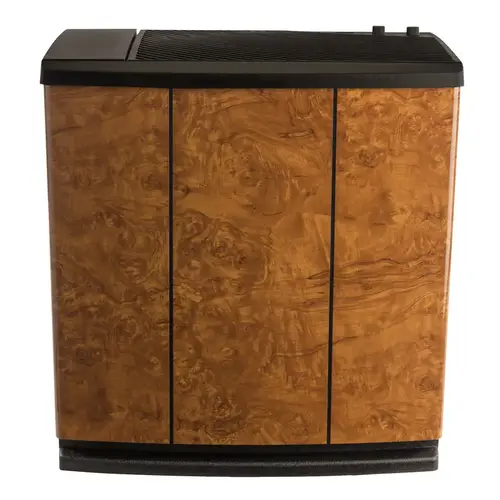 Humidifier 5.4 gal 3700 sq ft Analog Brown/Tan