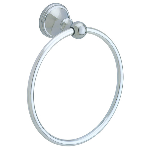 Towel Ring Crestfield Chrome Die Cast Zinc Chrome