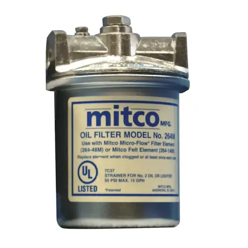 Mitco 264M Micro-Flow Oil Filter