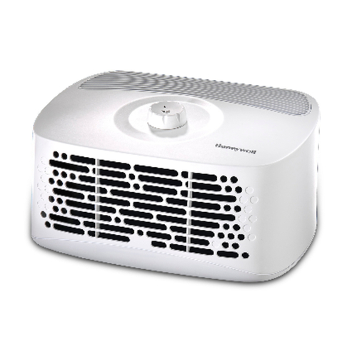 Honeywell HHT270W Air Purifier HEPAClean HEPA 100 sq ft White