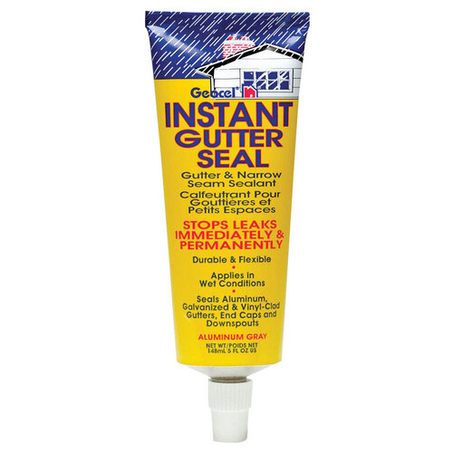 GEOCEL 29402 Sealant Alum Gray Tripolymer 5 oz Alum Gray