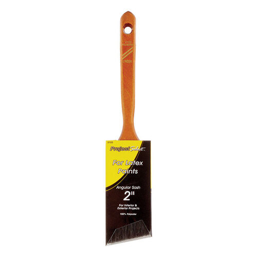 Linzer 2123-2 Trim Paint Brush Project Select 2" Angle