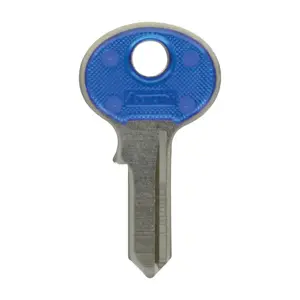 Hillman Traditional Key House/Office Key Blank 69 M1 Single For Master Locks Hillman Traditional Key House/Office Key Blank 69 M1 Single For Master Locks