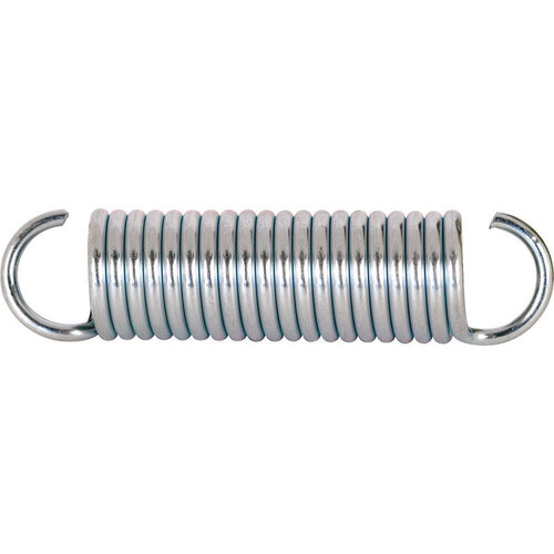 Prime-Line SP 9620 Spring 3-1/8" L X 3/4" D Extension Nickel-Plated