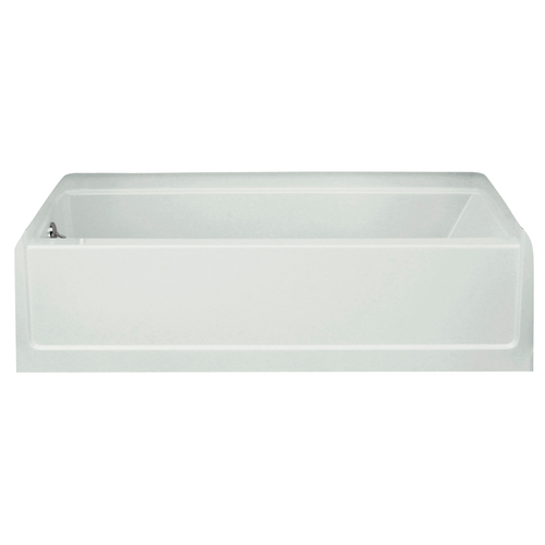 STERLING 61031110-0 Bathtub 15" H X 30" W X 60" L White White