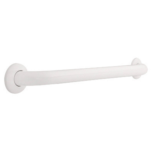 Delta D5624W Grab Bar 25.85" L ADA Compliant Stainless Steel White