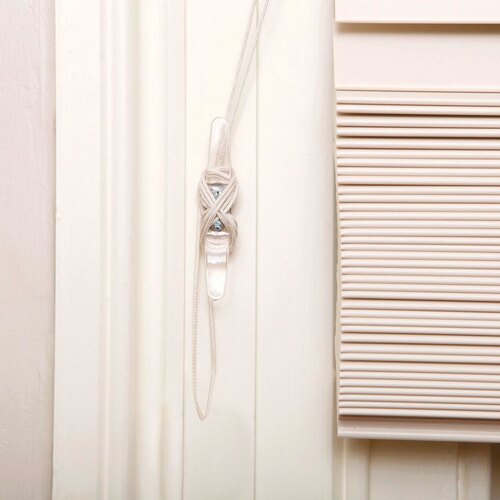 Dreambaby L865A Blind Cord Wraps Clear Plastic Clear