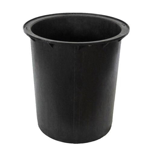 Sump Basin Polyethylene Black