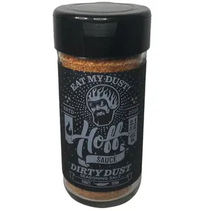 Hoff & Pepper HOFFDUST001 Seasoning Dirty Dust Salt 2.1 oz