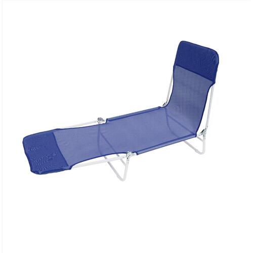 Living Accents HLACE12-XCP4 Folding Lounger Assorted - pack of 4