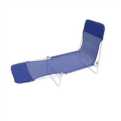 Folding Lounger Assorted