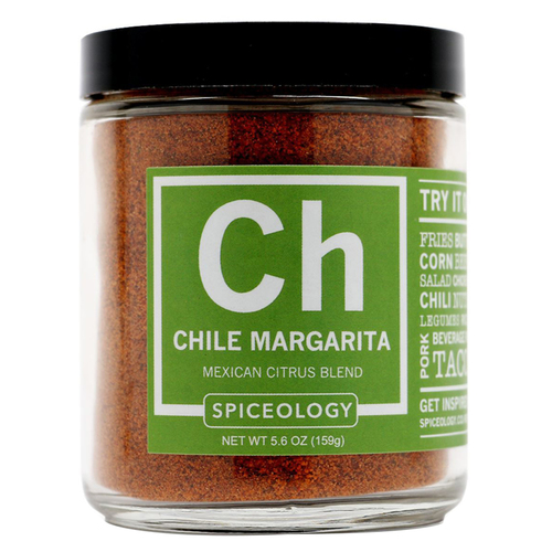 Seasoning Rub Chile Margarita Mexican Citrus Blend 5.6 oz