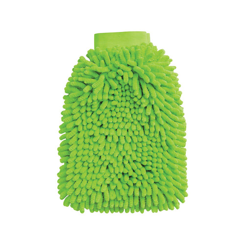 Dusting Mitt Premium Microfiber 7.68" W X 11.38" L