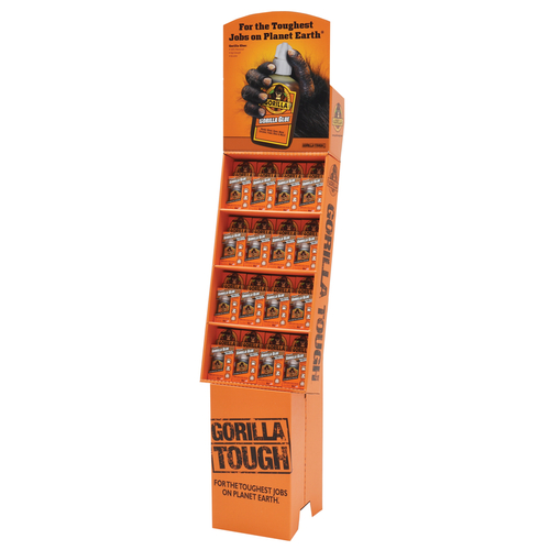 Original Gorilla Glue NSH-Original Display Tan