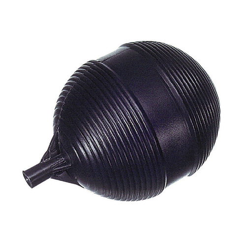 Danco 9D00040121 Toilet Float Ball, Plastic, Black, For: All Toilets