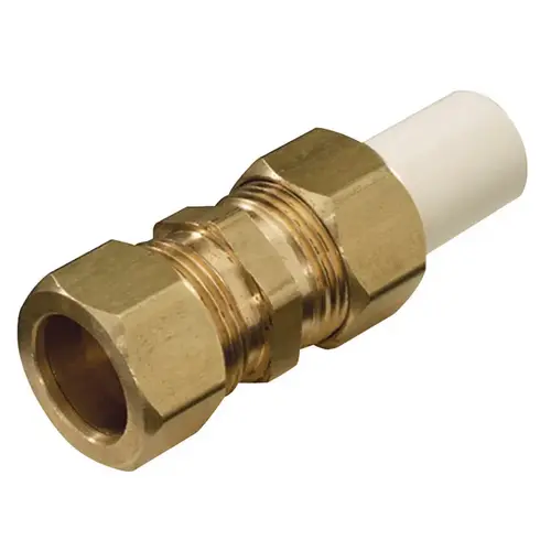 Transition Adapter Schedule 40 3/4" Spigot T X 3/4" D Socket CPVC