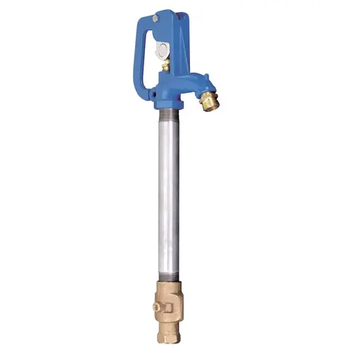 Hydrant 3/4" Hose X 3/4" FPT Cast Iron Rough