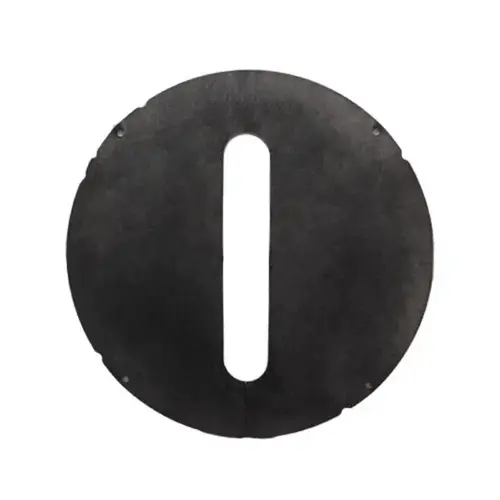 JACKEL SF60913 Sump Basin Lid 20.5" W Round Black