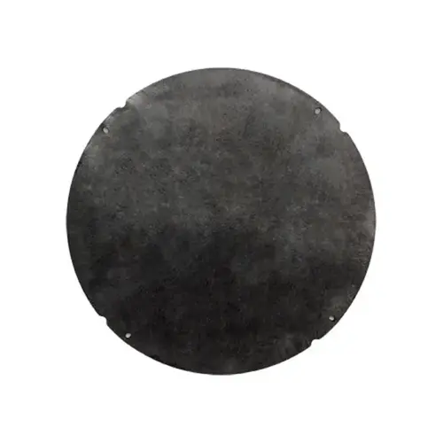 JACKEL SF22B Sump Basin Lid Polyethylene 20.5" D Black