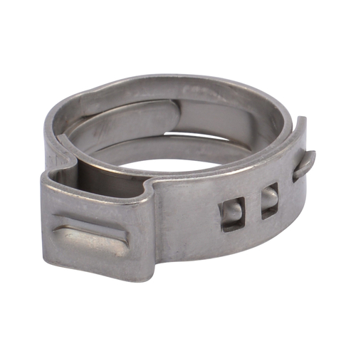 Clamp Rings 1/2" PEX Stainless Steel