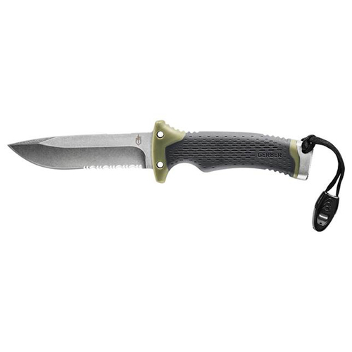 Gerber 31-003941 Fixed Blade Knife Multicolored Steel 10"