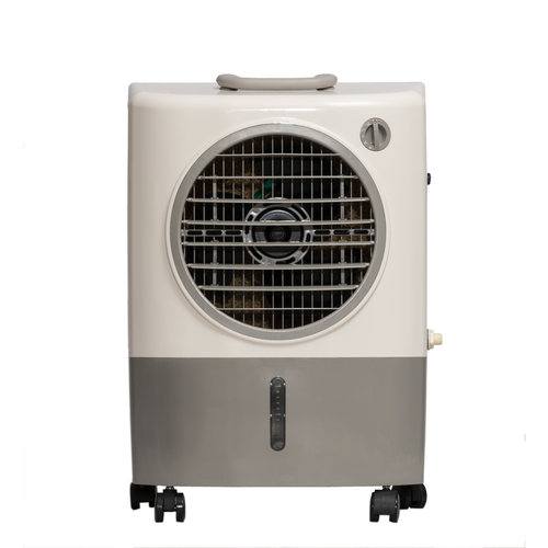 Hessaire MC18M Evaporative Cooler 500 sq ft Portable 1300 CFM Multicolored