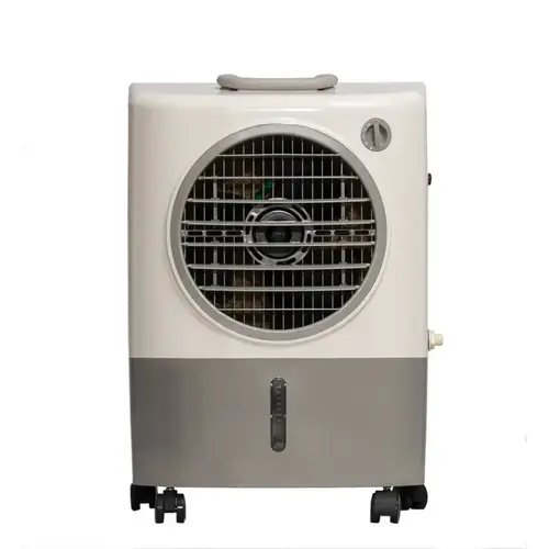 Hessaire MC18M Evaporative Cooler 500 sq ft Portable 1300 CFM Multicolored