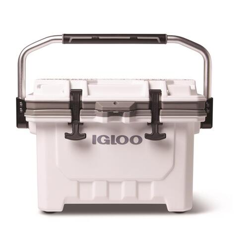 Igloo 49829 Cooler IMX White 24 qt White