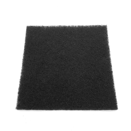 Pondmaster 12203 Pondmaster Carbon Pad For Pm1000 And Pm2000 Black