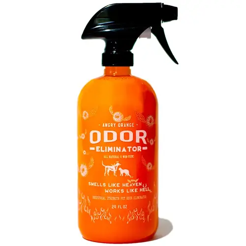 Angry Orange PRMX-24-12 Odor Eliminator Premix All Pets Liquid 24 oz