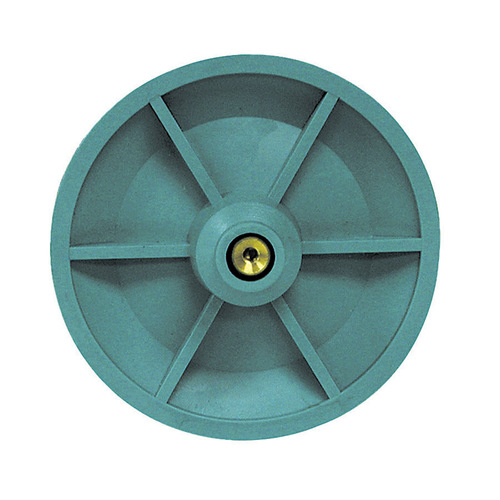 Flush Valve Seat Disc, Rubber, For: American Standard Flush Valves Blue