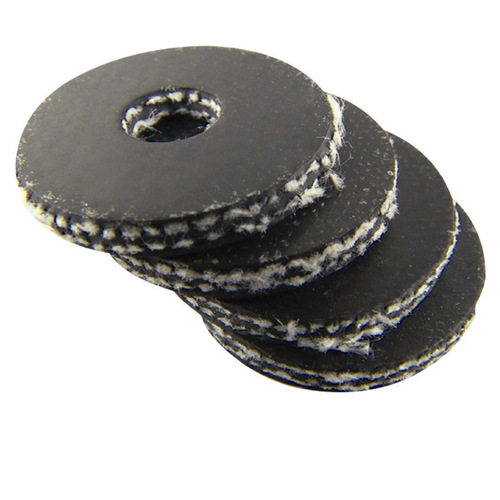 Tank Bolt Washer, Rubber, For: 5/16 in Bolts Black - pack of 2