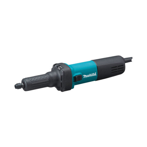 Makita GD0601 Die Grinder 120 V 3.5 amps Brushed Corded 1/4" Small Tool Only