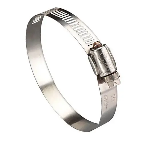 Ideal 620P96551 Hose Clamp Tridon 4-1/2" 6-1/2" 96 Stainless Steel Marine