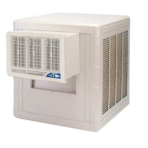 Window Cooler Frigiking 1200 sq ft Portable 4700 CFM Beige