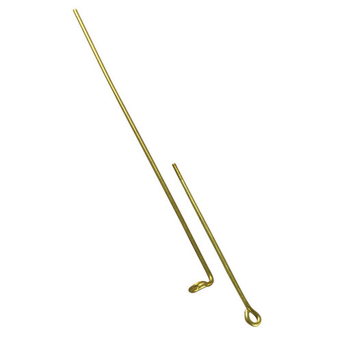 Toilet Lift Wire Gold Brass For Universal Gold