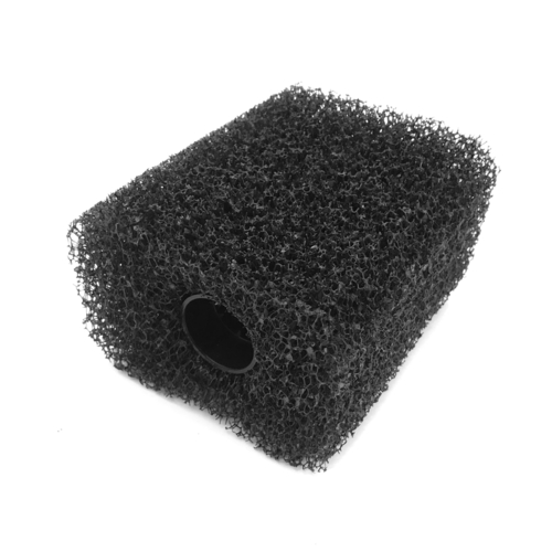 Pondmaster 12730 Pondmaster Foam Pre-filter Replacement For Pump Models 9.5-18 Black