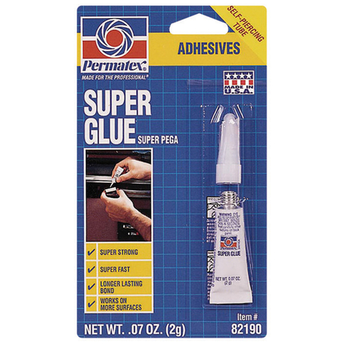 Super Glue High Strength 2 gm Clear