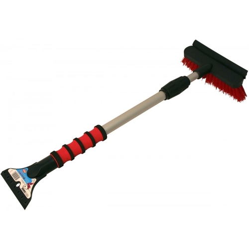 MALLORY 511E Snow Broom 36" Extendable Assorted