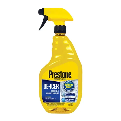 Windshield De-Icer 32 oz