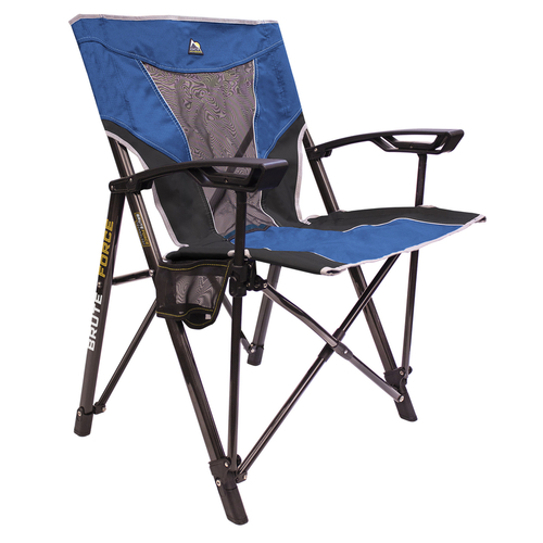 GCI Outdoor 91083-ACEH001 Folding Chair Blue Brute Force