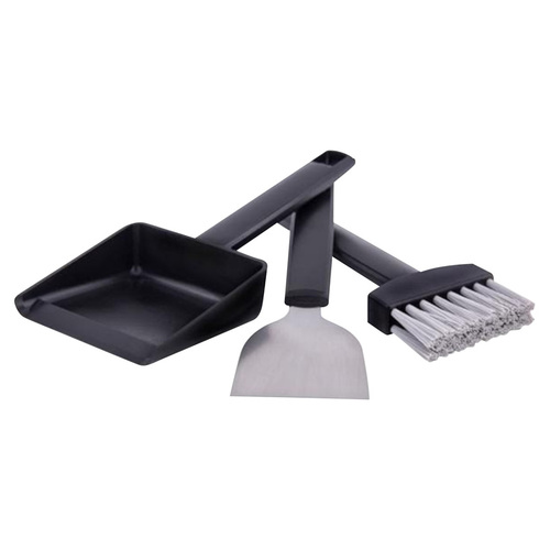 GrillPro 39600 Pellet Cleaning Kit Black Black