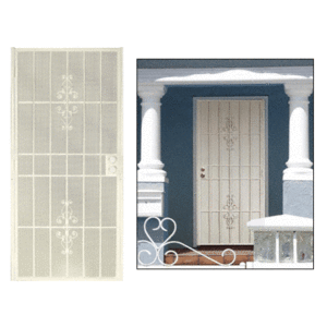 Crl 253696222 Columbia Belvedere Navajo 36 X 96 Security Door